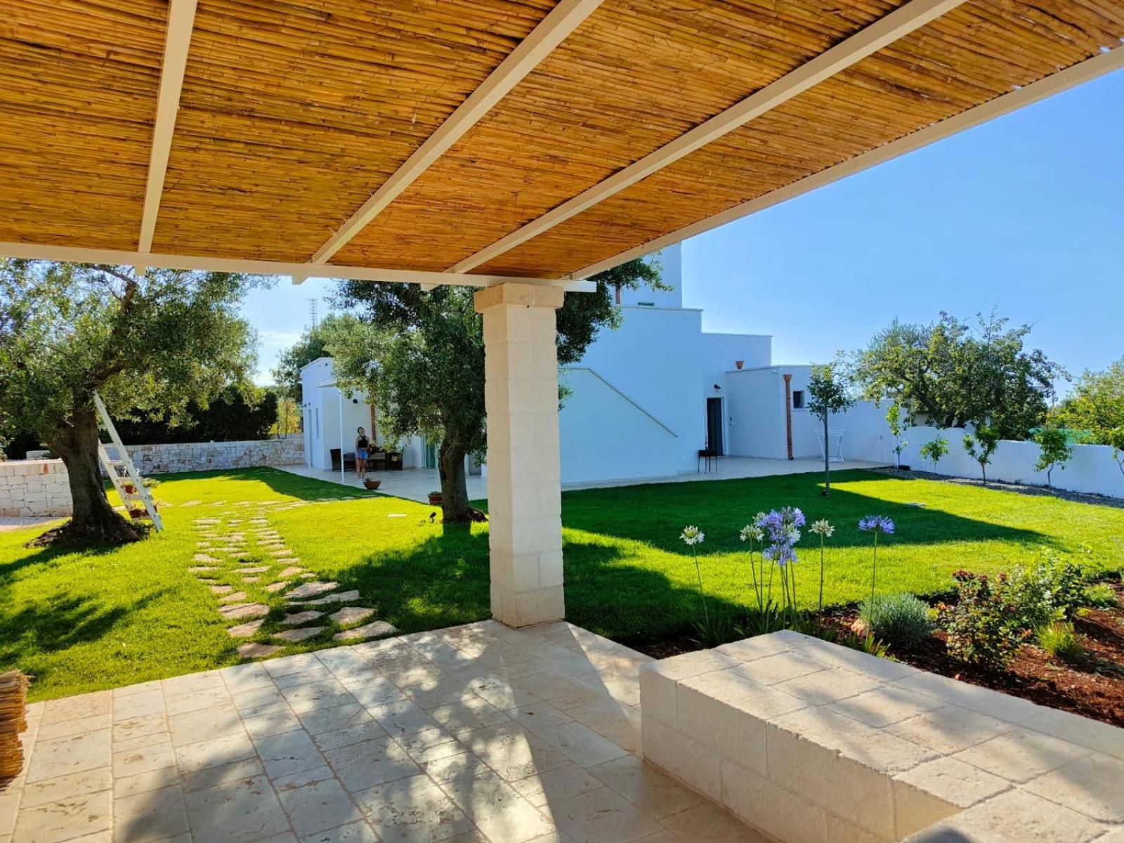 Hotel Dimora Stune Ostuni Exterior foto