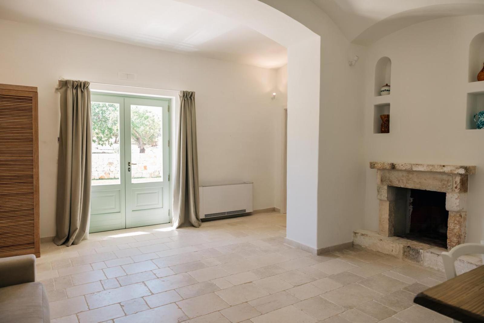 Hotel Dimora Stune Ostuni Exterior foto