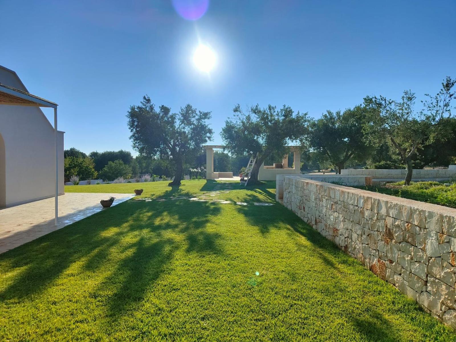 Hotel Dimora Stune Ostuni Exterior foto
