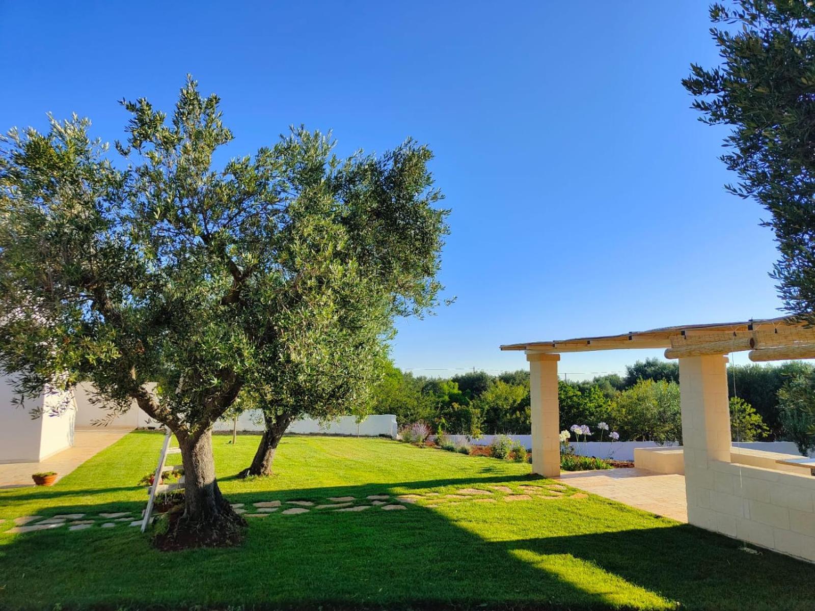 Hotel Dimora Stune Ostuni Exterior foto