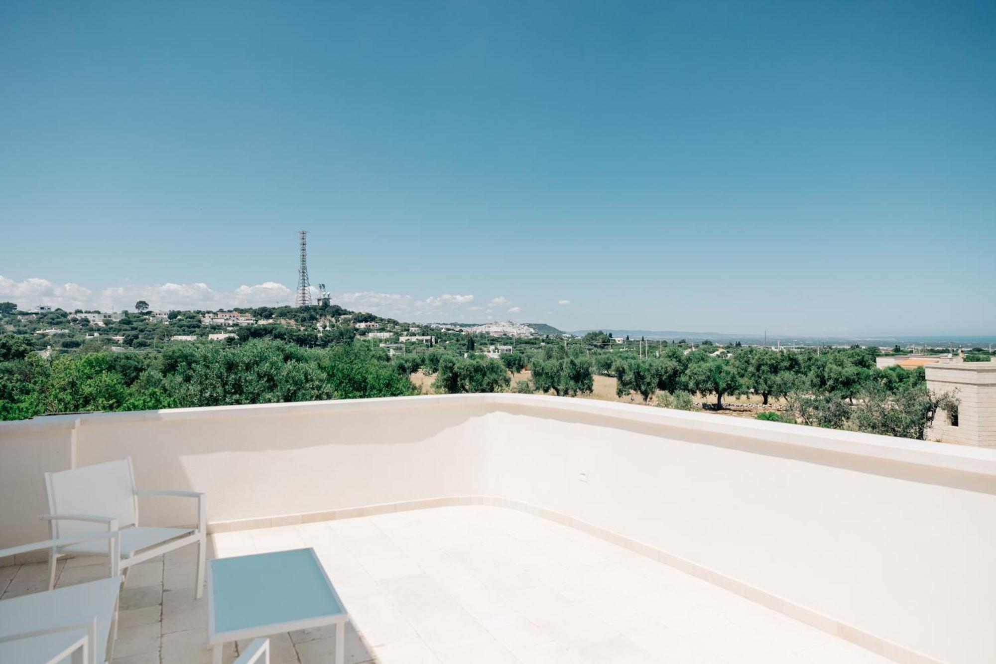 Hotel Dimora Stune Ostuni Exterior foto