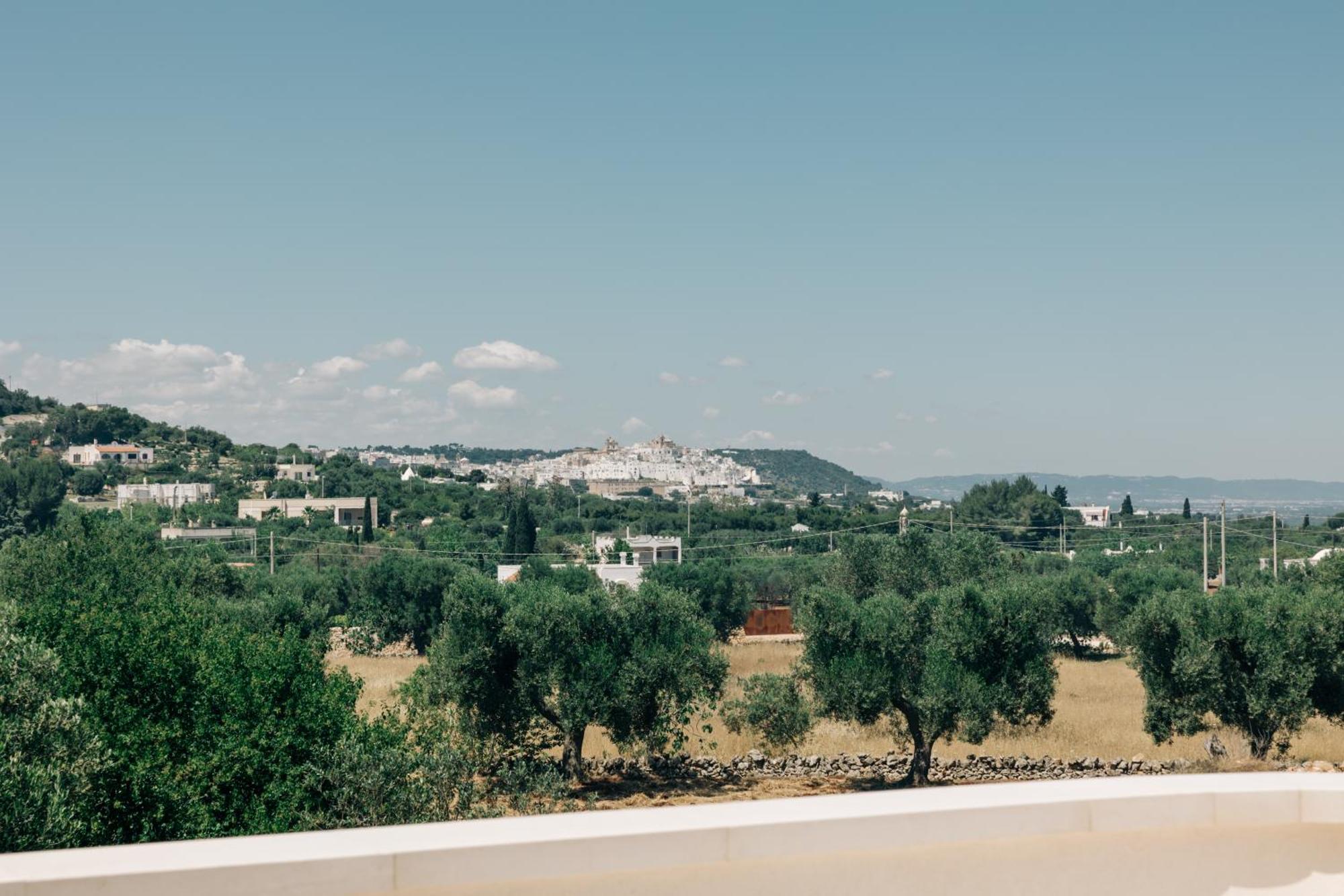 Hotel Dimora Stune Ostuni Exterior foto