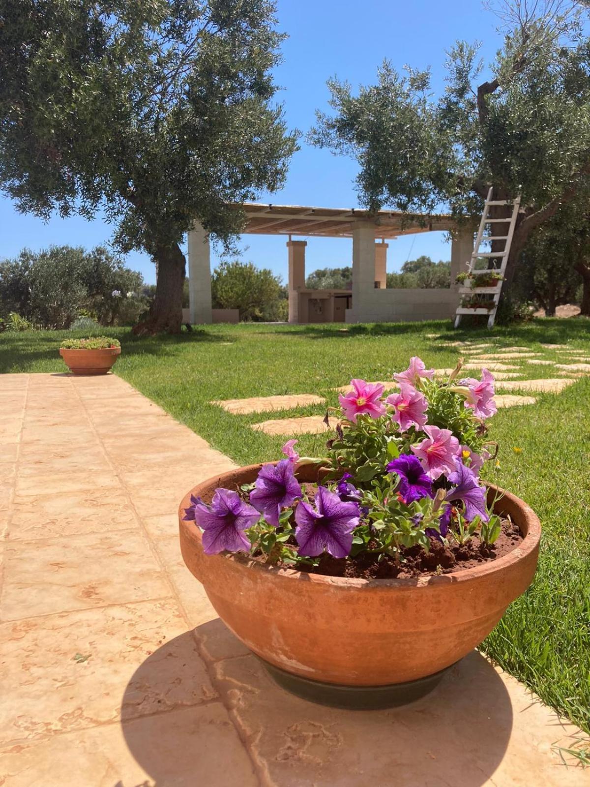 Hotel Dimora Stune Ostuni Exterior foto