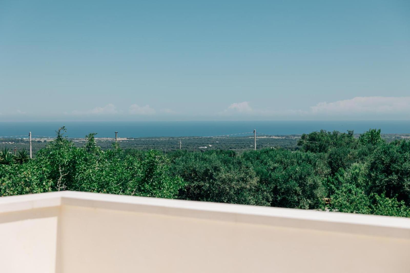 Hotel Dimora Stune Ostuni Exterior foto